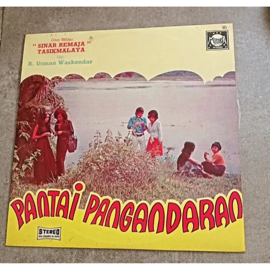 PIRINGAN HITAM INDONESIA PANTAI PANGANDARAN