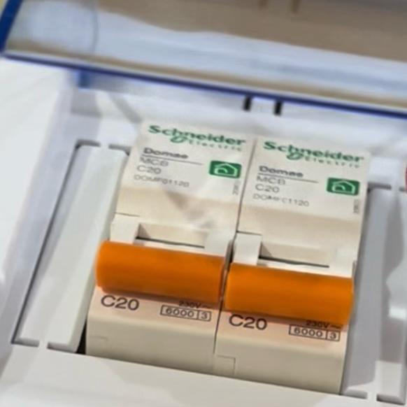 (Grossir) BOX MCB MASKO ISI 2/3 IB/OB MASKO 9803