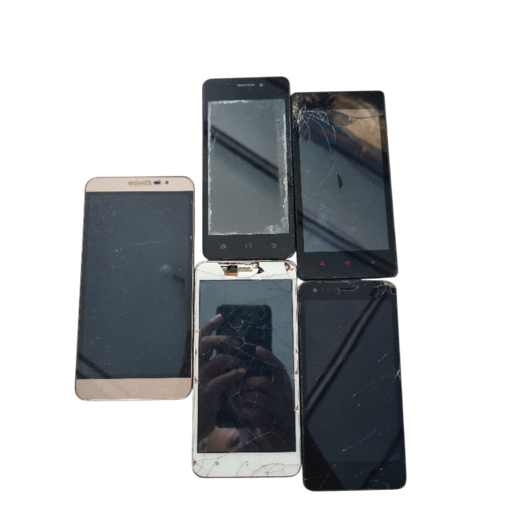 HP Xiaomi Coolpad Jadul