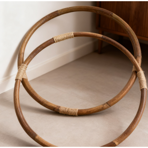 Hulahop Rotan/Hulahoop Rotan/Holahop Rotan Ukuran 70 cm/80 cm/85 cm