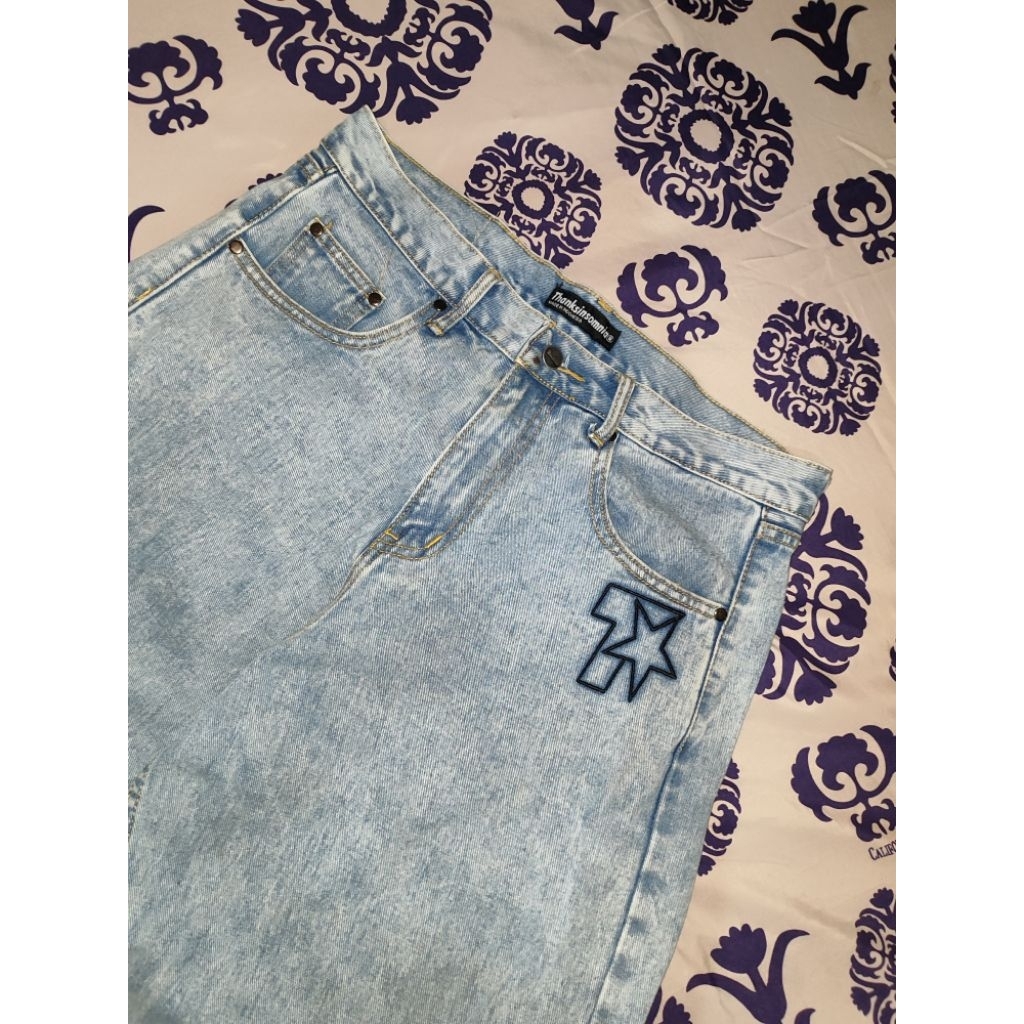 Denim Pants Draelle T Star Thanksinsomnia