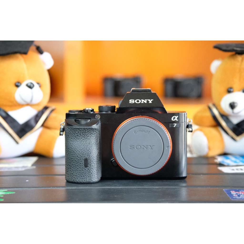 KAMERA SONY A7 CLASIK