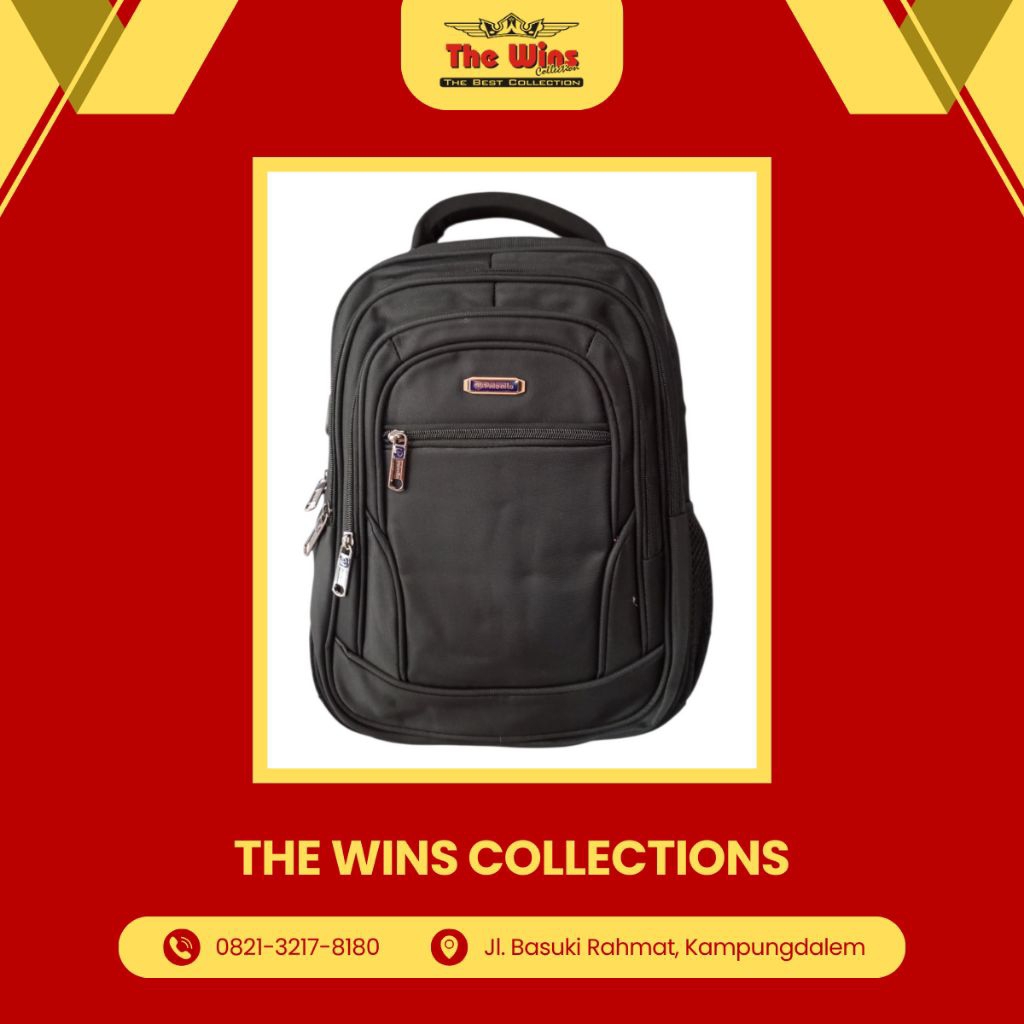 Ransel sekolah Paloalto kecil