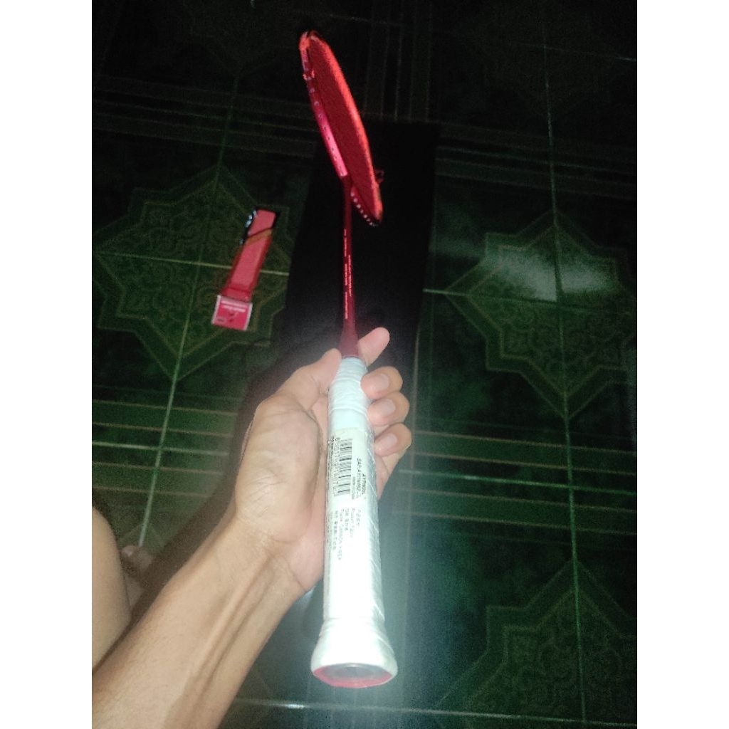 raket lining grade ori