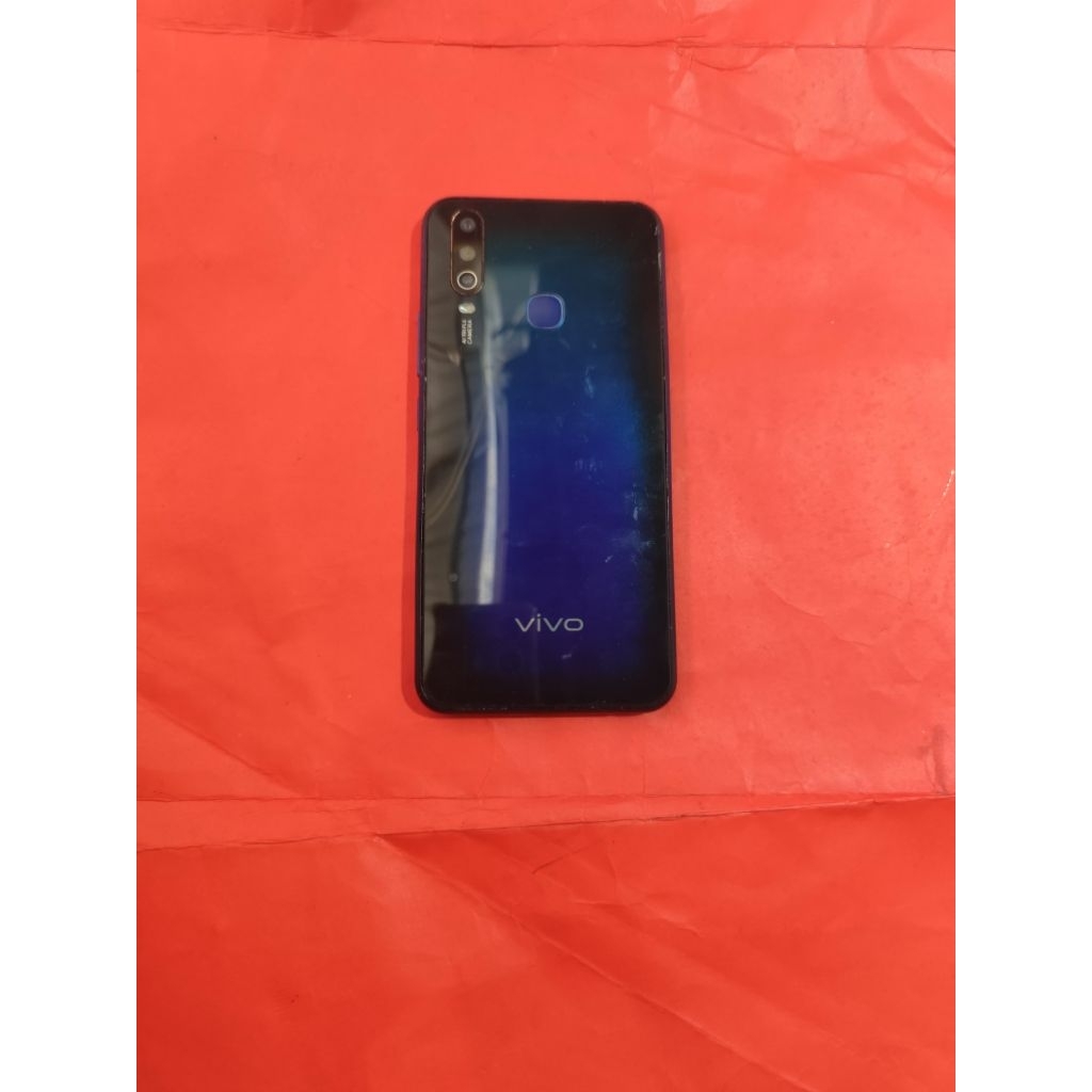 Vivo Y12 Ram 3Gb/32Gb