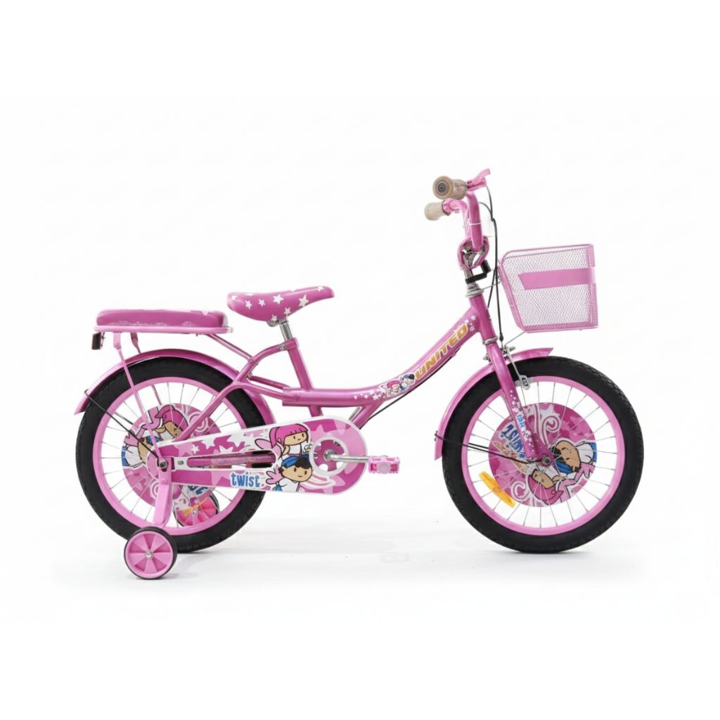 Sepeda Anak United Mini 18 inch Twist