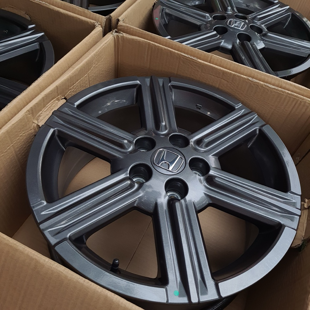 Velg Ring 17 Innova Crv Luxio Rush Terios Xpander Ertiga Oem Hrv Prestige R17