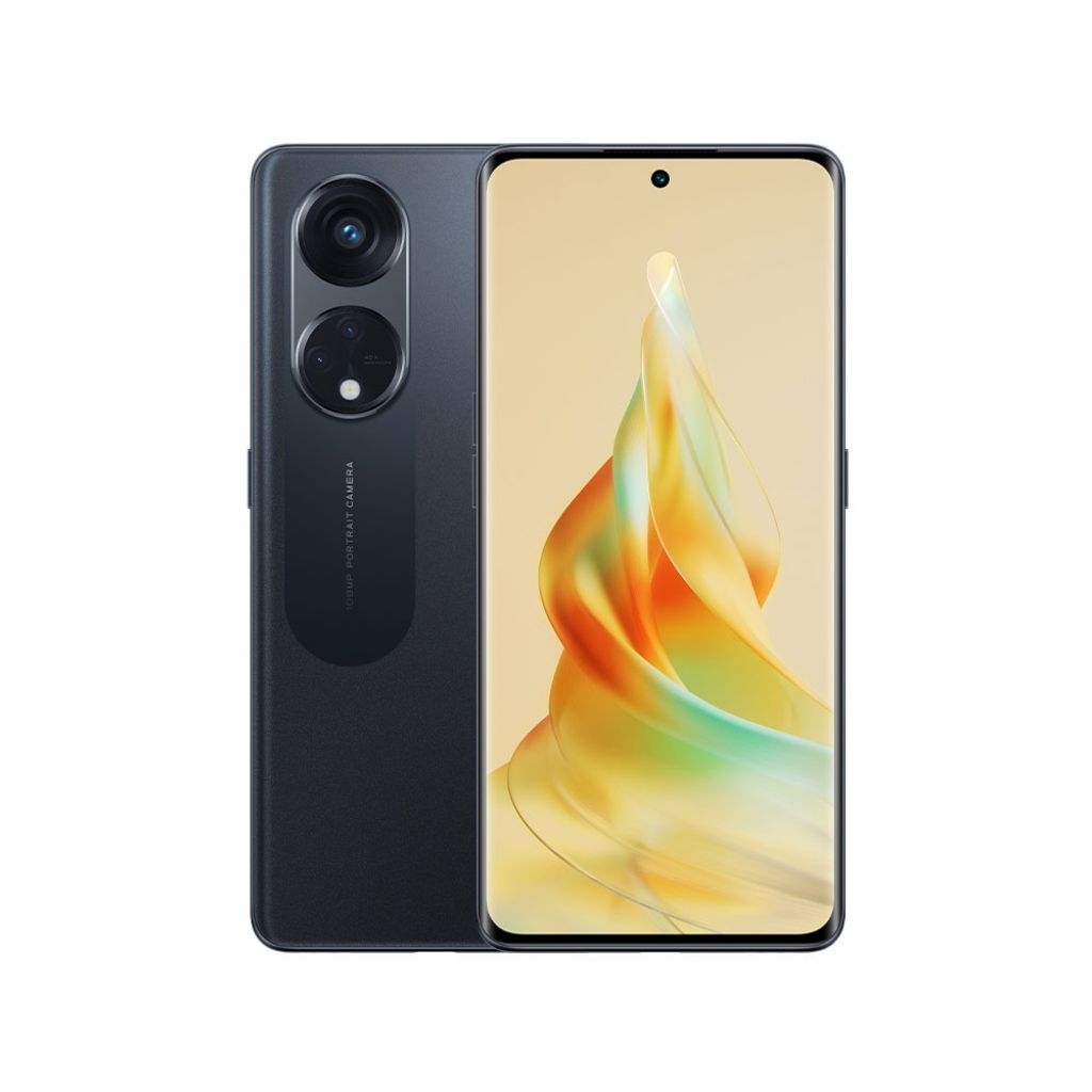 Hp oppo reno 8T 5G, ram 8/256GB,layar AMOLED 6,7 inci