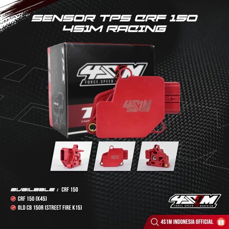 TPS SENSOR 4S1M CRF 150,OLD CB 150R
