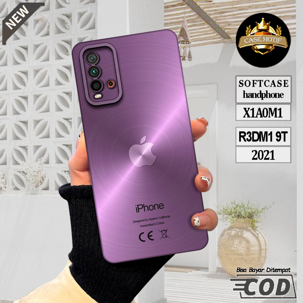 Case Hp Xiaomi REDMI 9T Casing REDMI 9T 4G Terbaru 2021 Aksesoris Softcase Casing Silikon Case Hp Mu