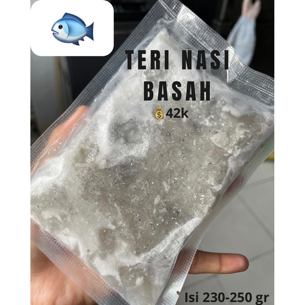 TERI NASI FROZEN