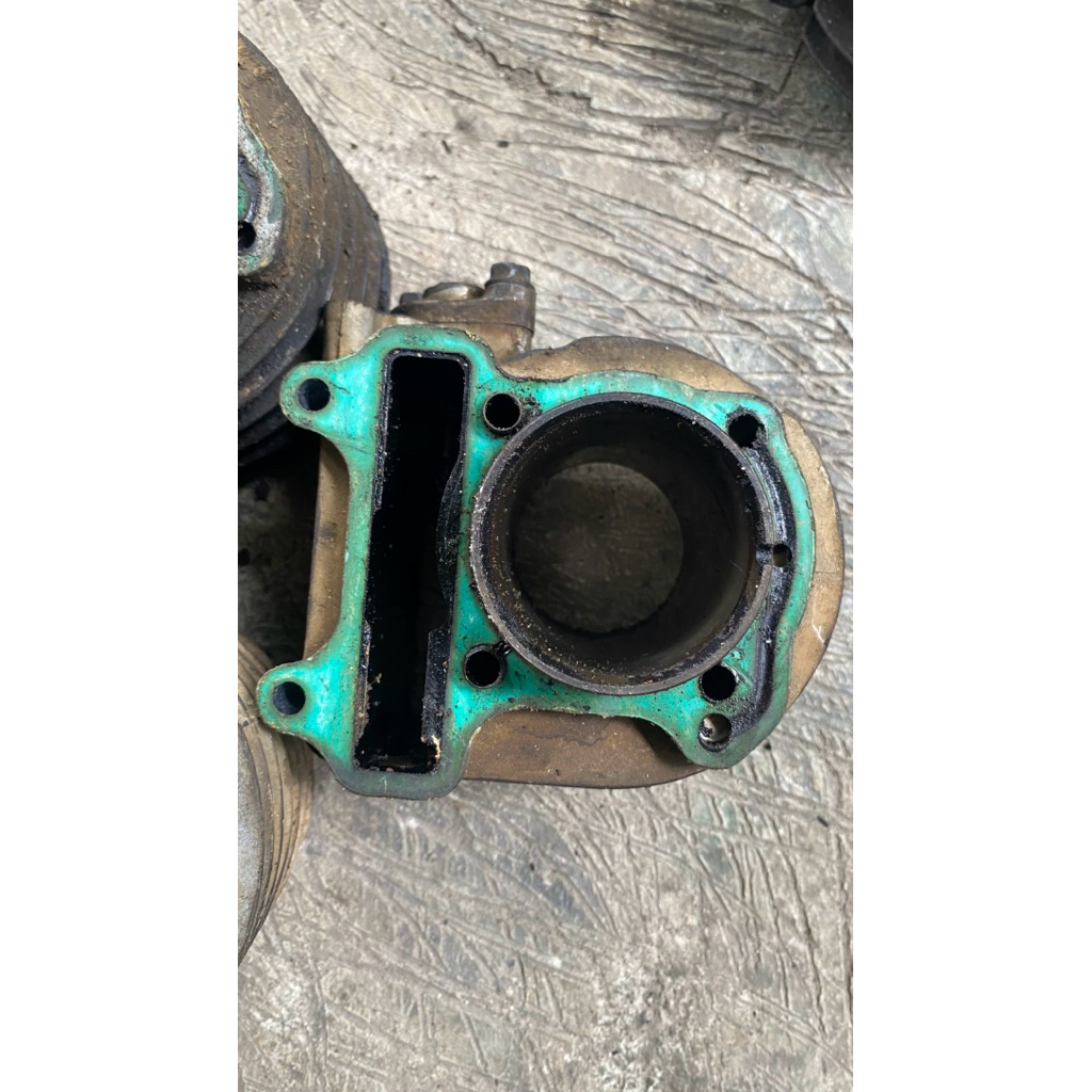 Boring bahan overbos beat fi/scoopy fi/spasy fi (stater kasar)kzl original cabutan