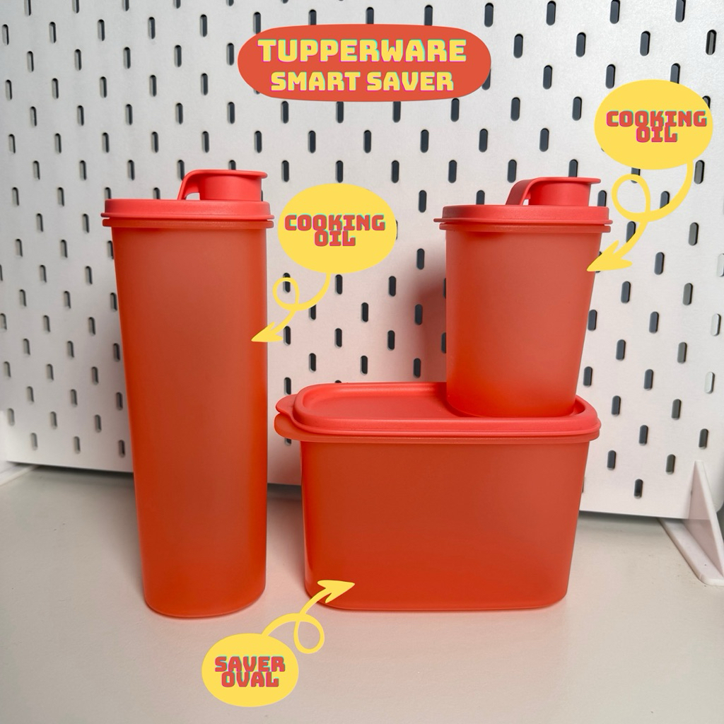 Tupperware Smart Saver