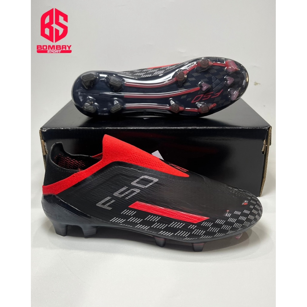 Sepatu Bola F50 Tanpa Tali