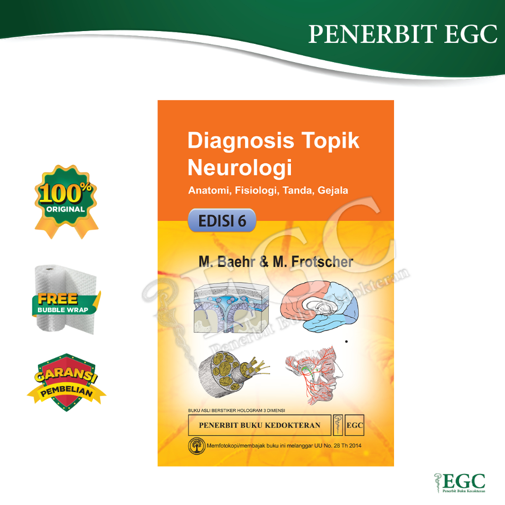 EGC Diagnosis Topik Neurologi Ed.6
