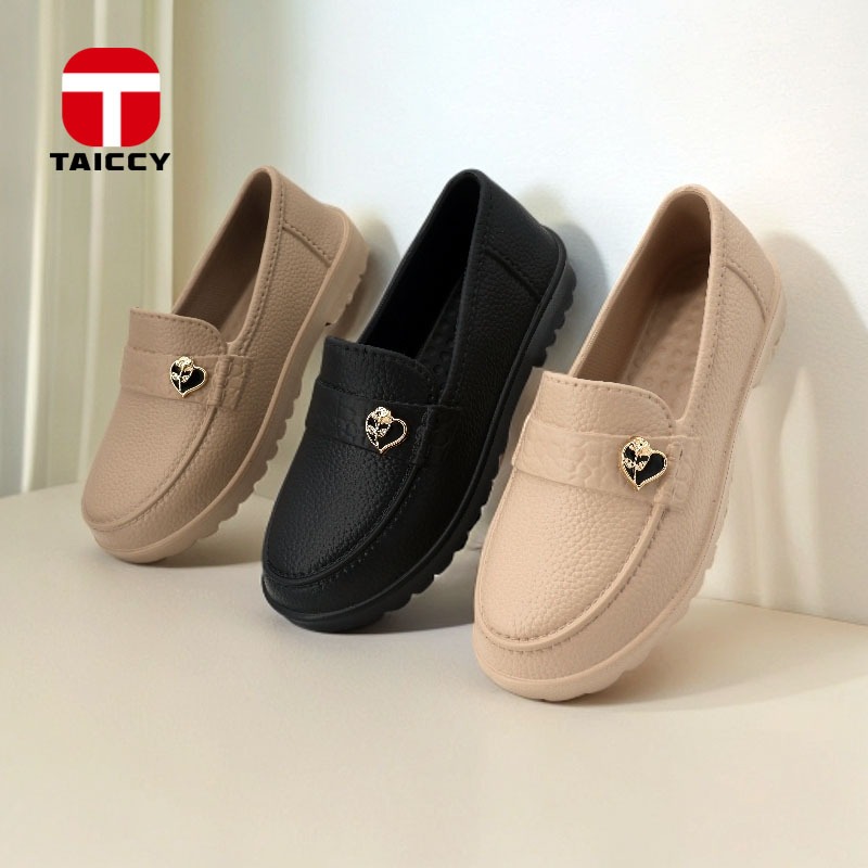 TAICCY Sepatu Wanita | Flatshoes Kerja Wanita | Sepatu Kerja | Sepatu Kerja Trendy