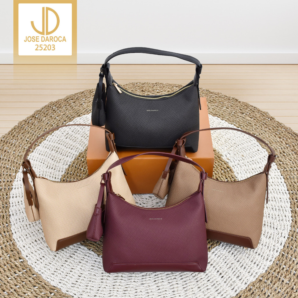 Jose Daroca Tas Wanita ( 25203 ) - Handbag