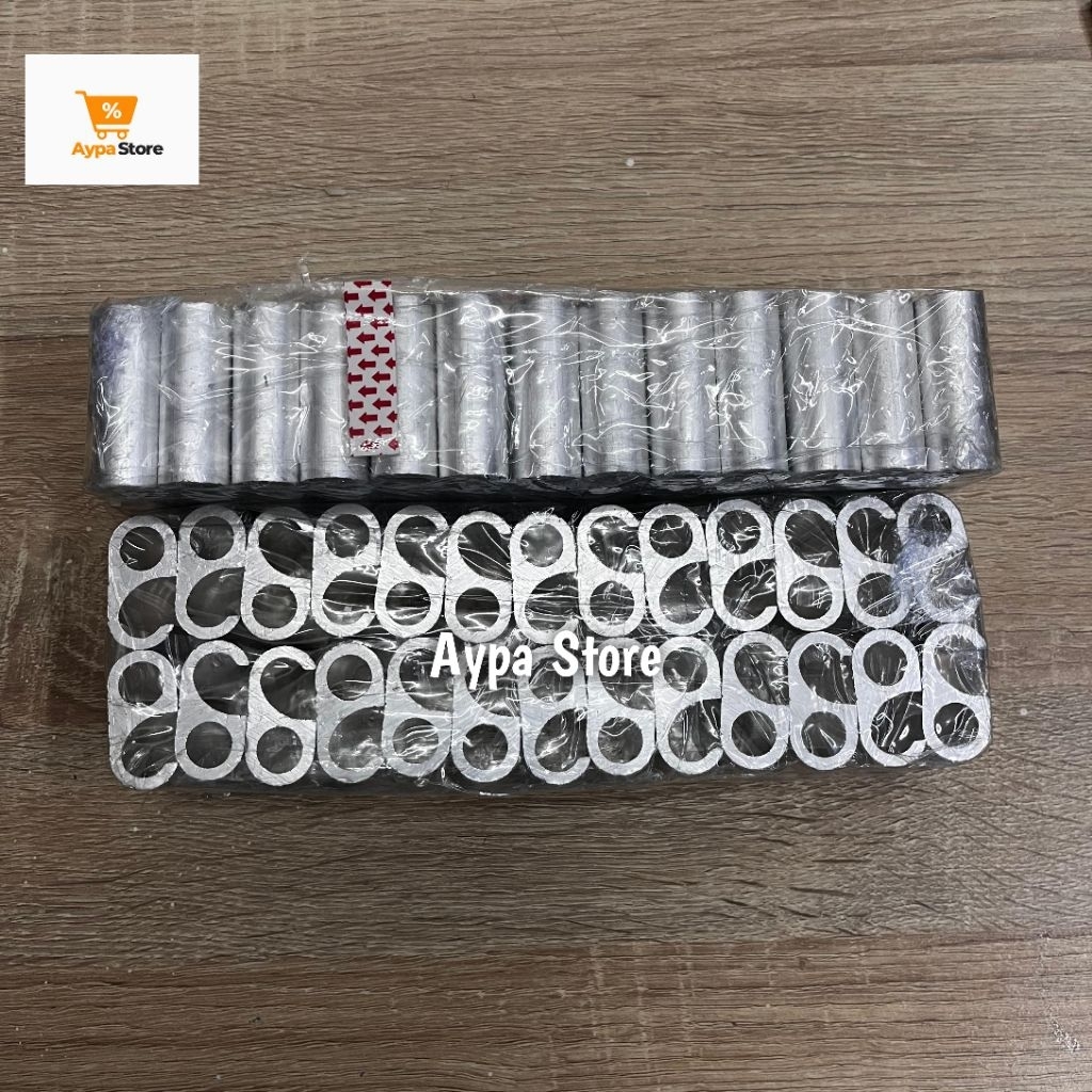 Compression Connector CCO 70-70 Alumunium TYPE G