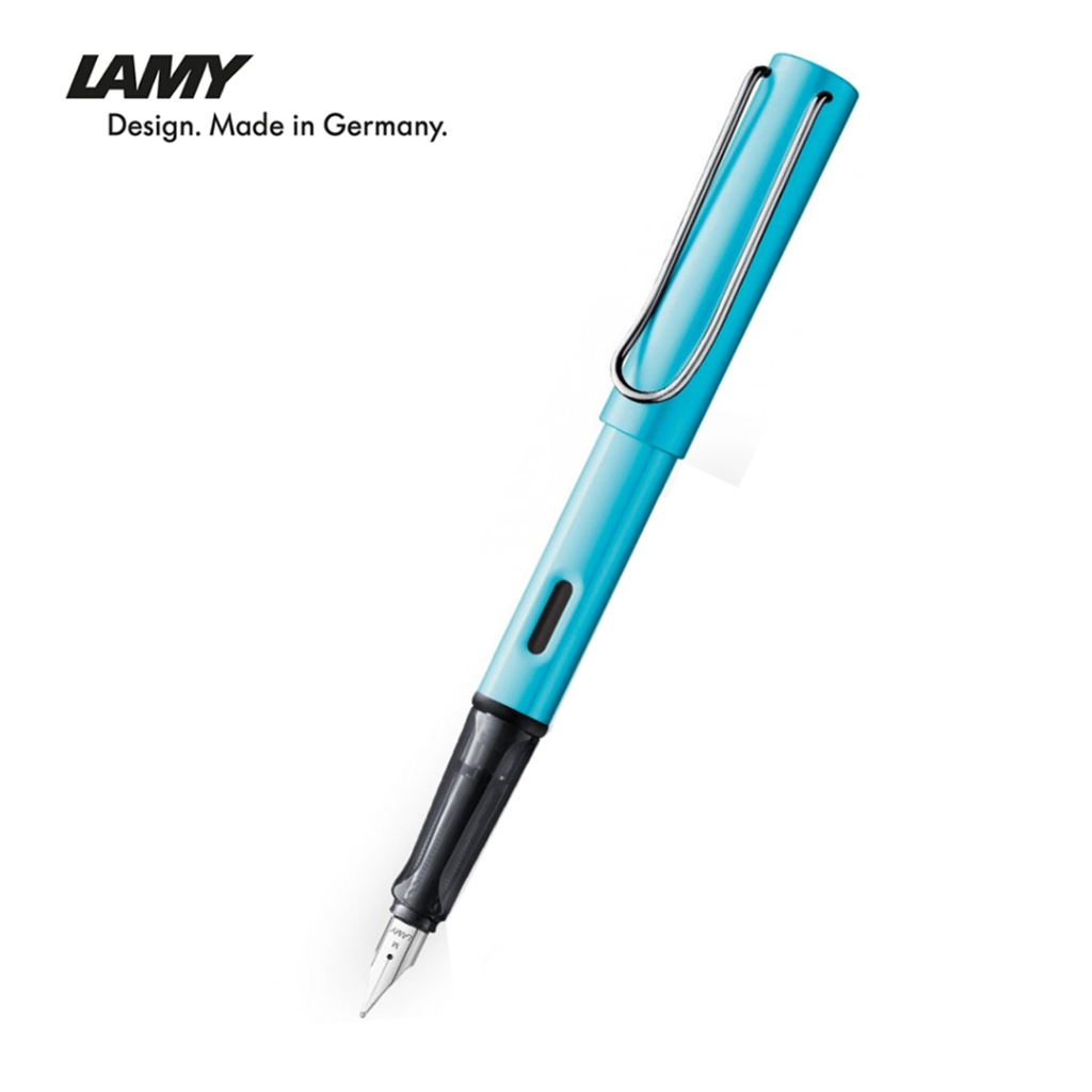 Lamy Al-Star Fountain Pen Asli Original Made In Germany Co