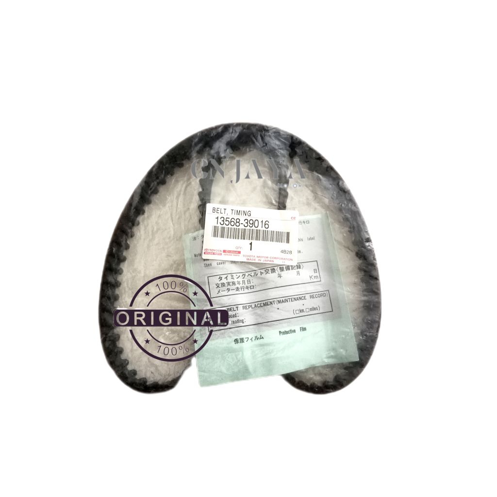 TIMING BELT INNOVA DIESEL FORTUNER DIESEL ORIGINAL