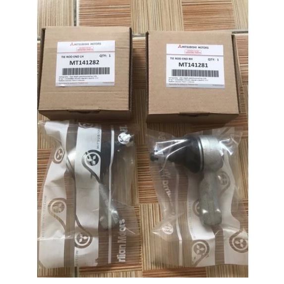 Tie Rod End L300 Diesel Original 1 Set 2Pc