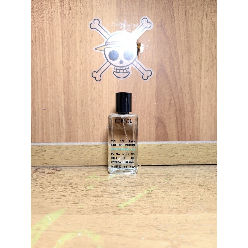 Decant Parfum Forsol Charmomile EDP