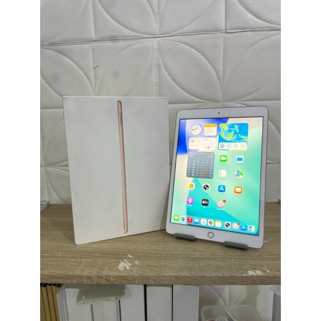 IPAD 8 32-128GB WIFI CELL/ WIFI ONLY