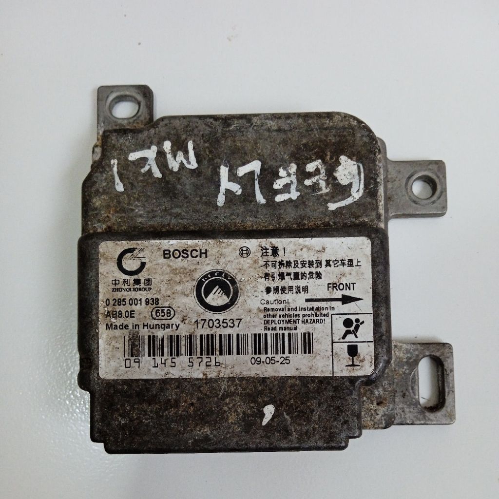 Modul Airbag Geely MK 1