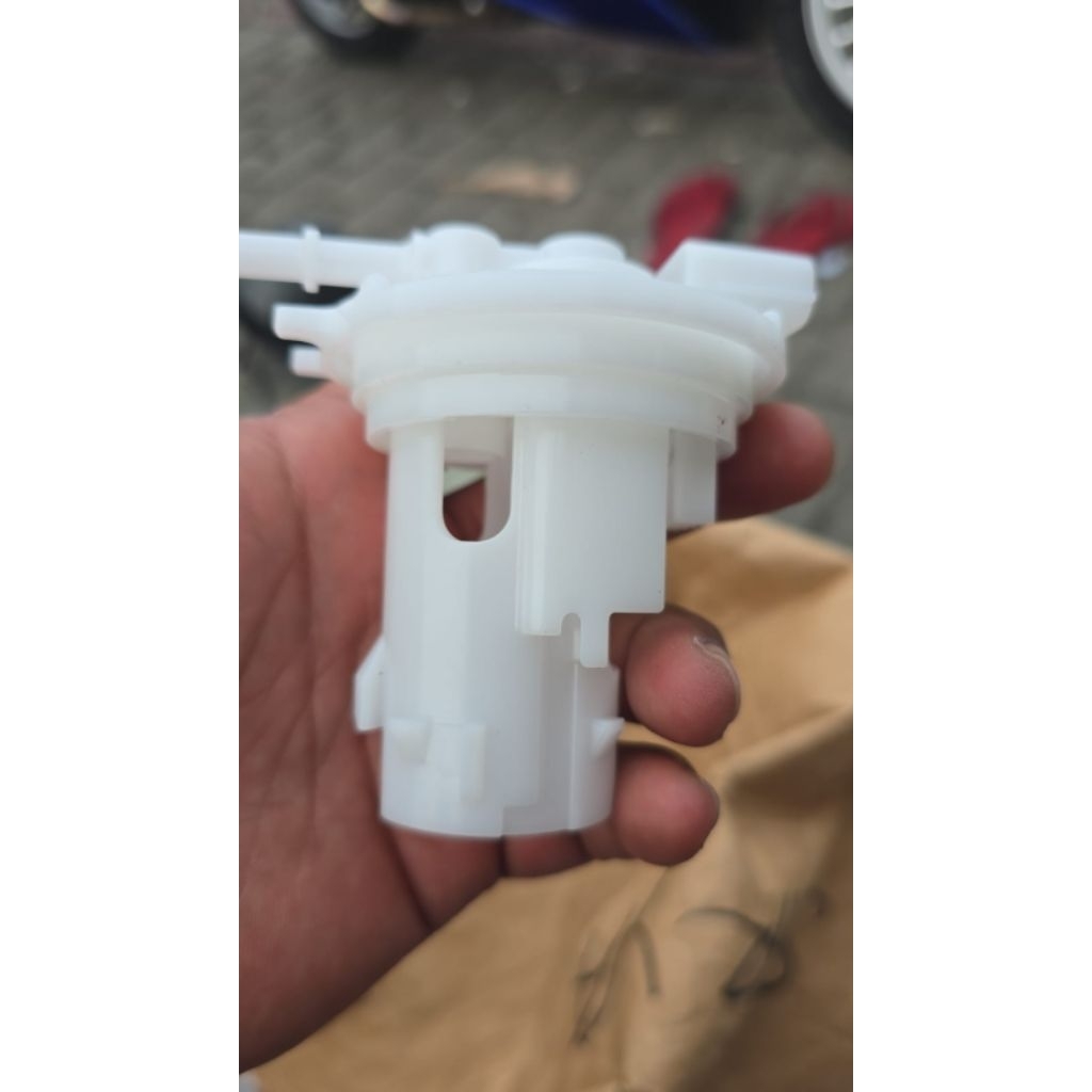 RANGKA FUELPUMP POMPA BENSIN VARIO 150/REVO/BLADE/SPACY/SUPRA X 125 (KEIHIN)