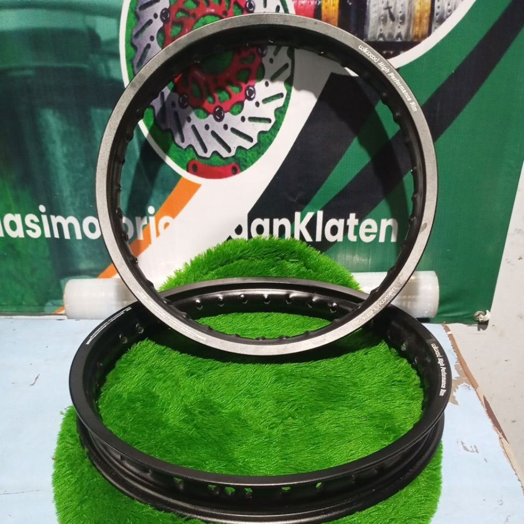 velg ring 14/140 rata merk wilwood (2pcs)