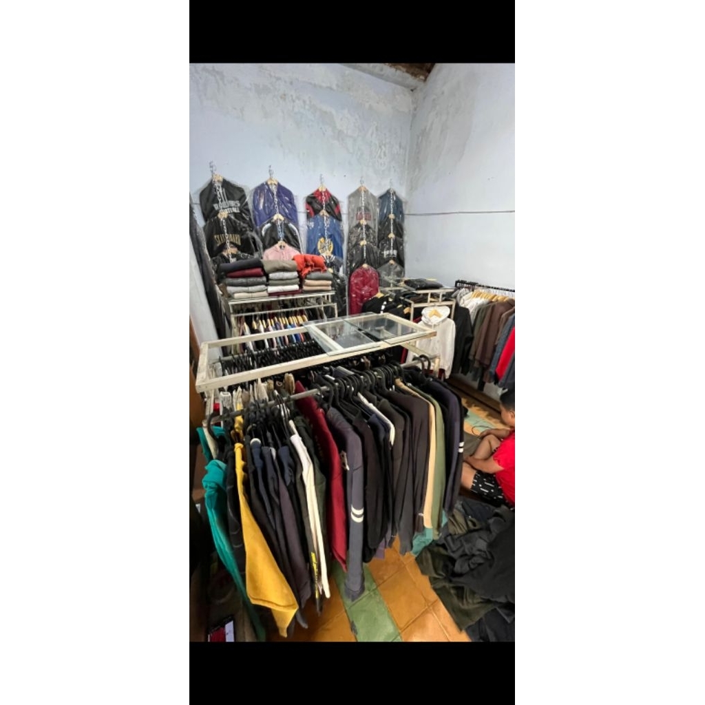 borongan hoodie murce