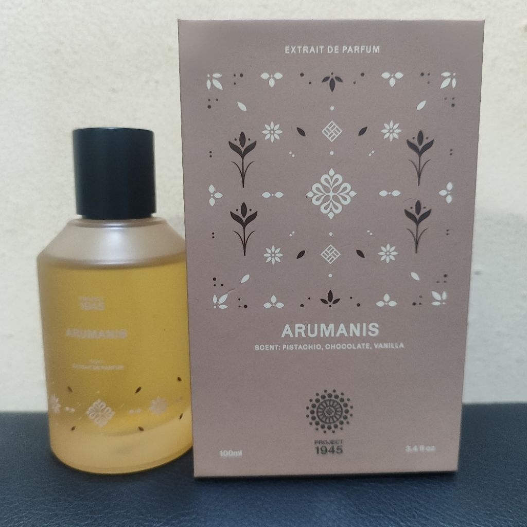 PRELOVED PROJECT 1945 ARUMANIS