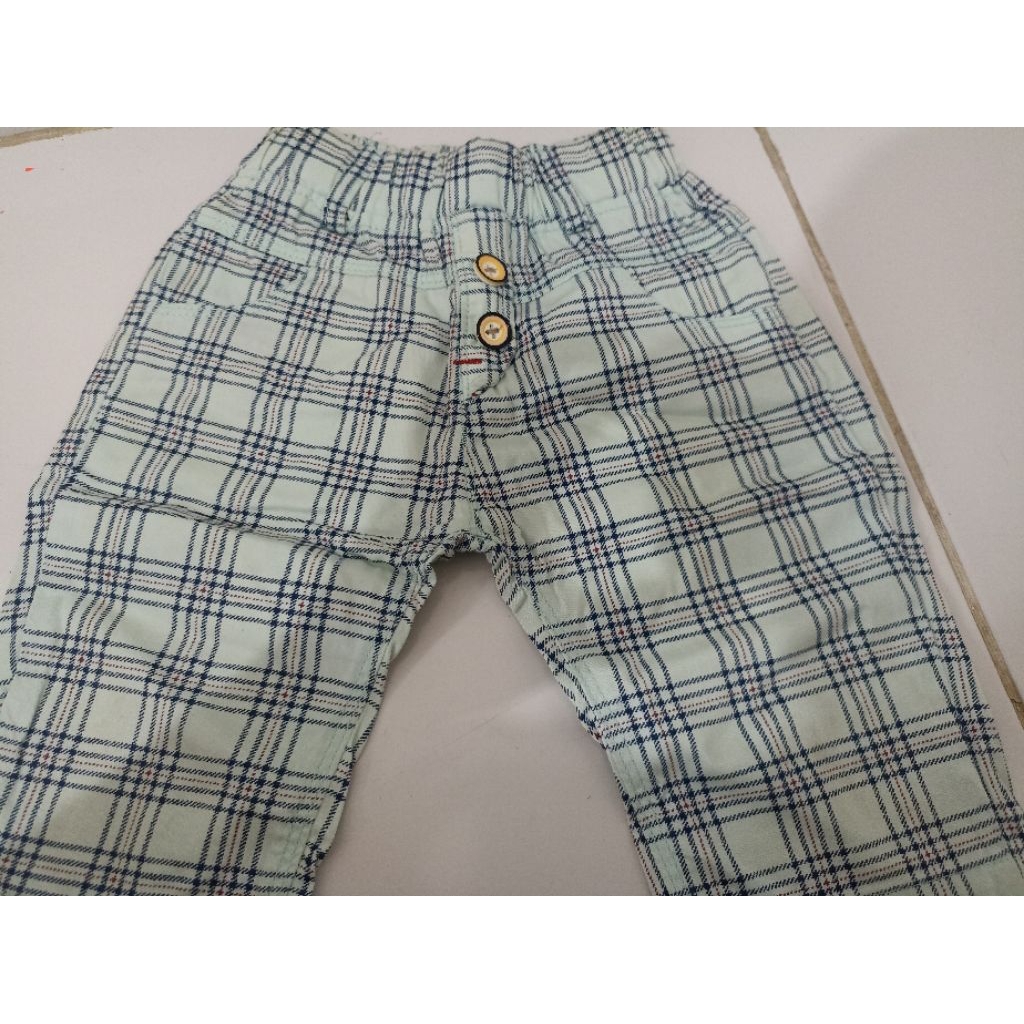 CELANA BURBERRY ANAK