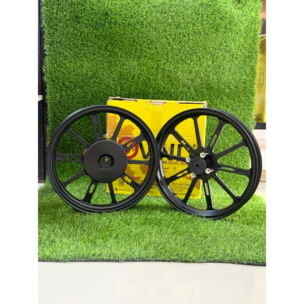 Velg Racing VND VMode Model XMode V-Mode Vario125/150- Hitam
