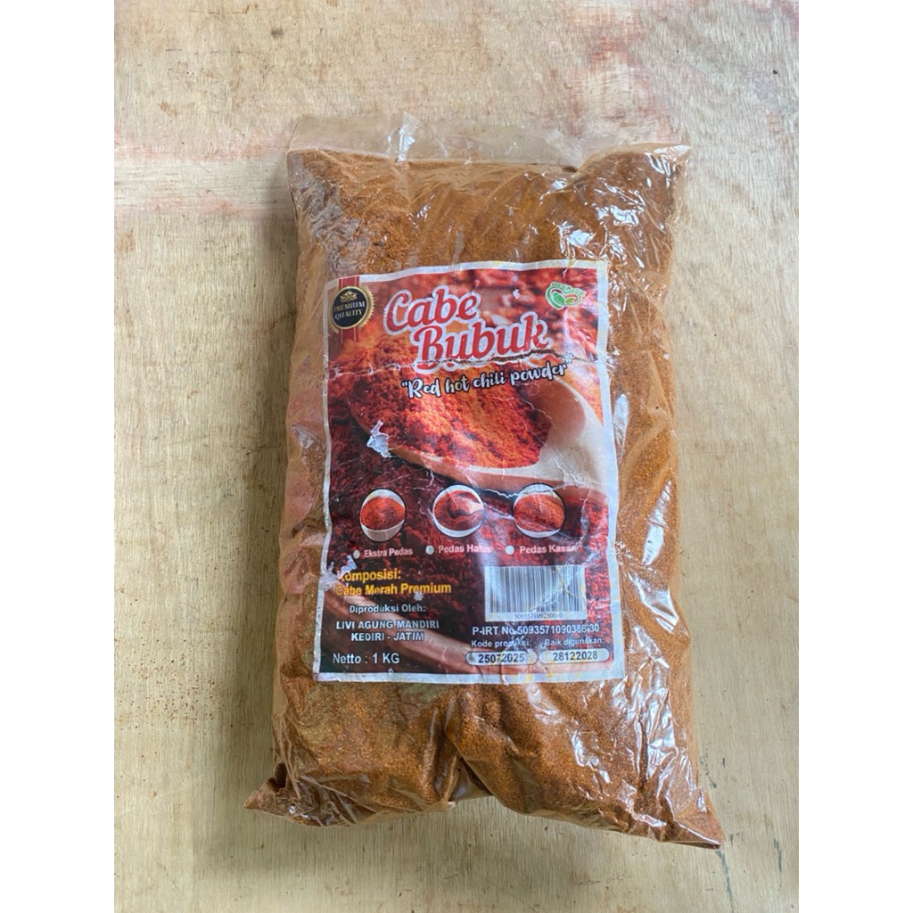 CABE BUBUK 1kg