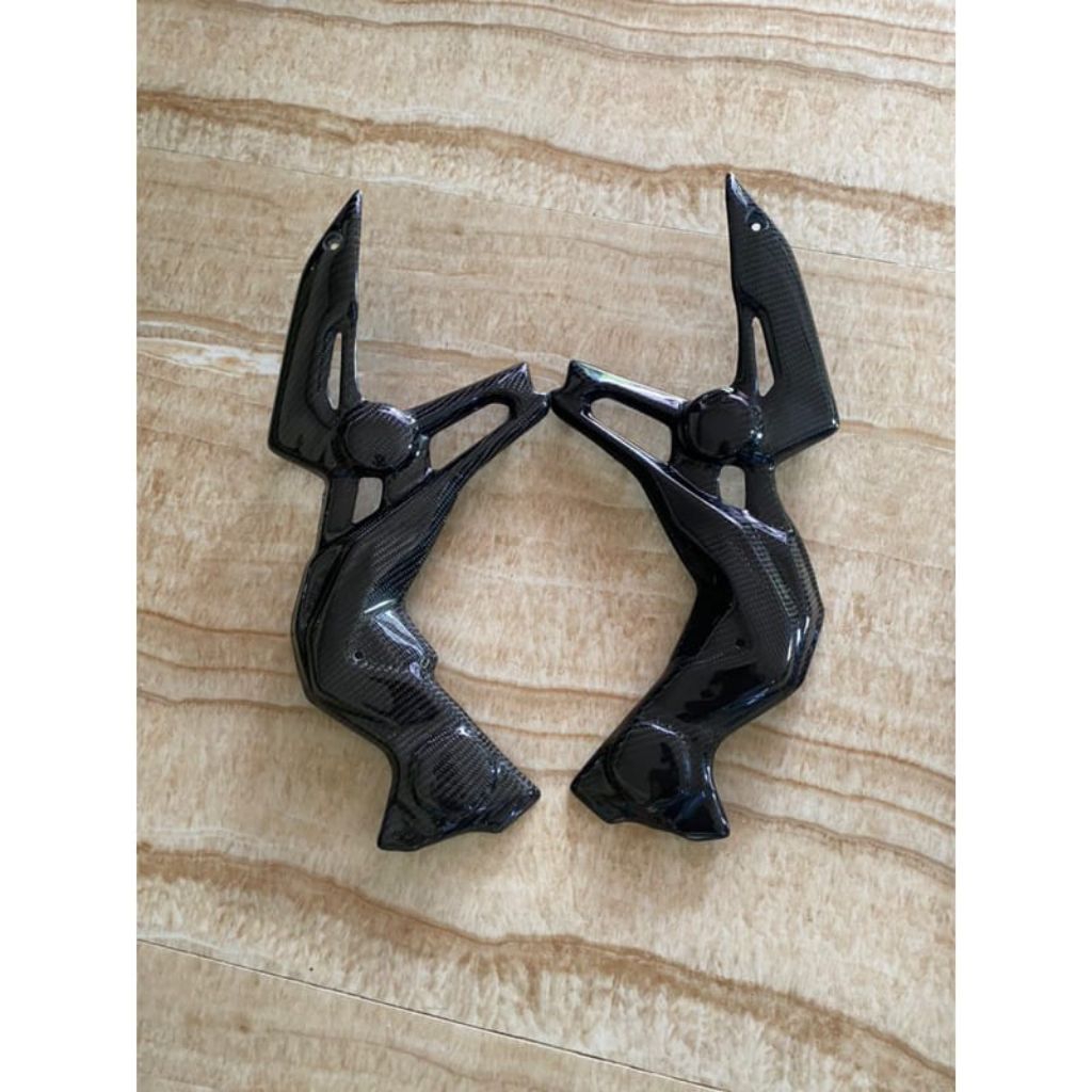 Cover Rangka Deltabox Kawasaki z900 2023 Carbon Kevlar