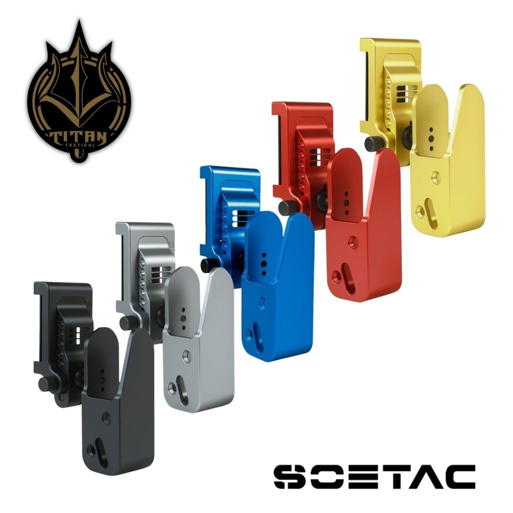 SOETAC IPSC HOLSTER VERSION 3