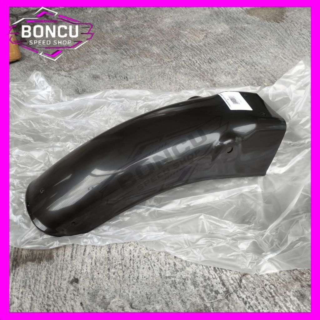 SLEBOR SPAKBOR BELAKANG RX100/RXS/RX KING PLASTIK