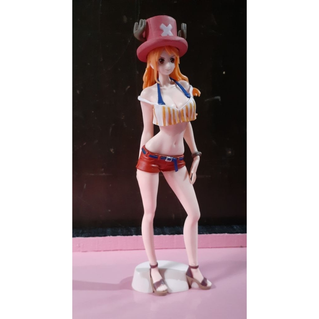 Action Figure Nami OnePiece