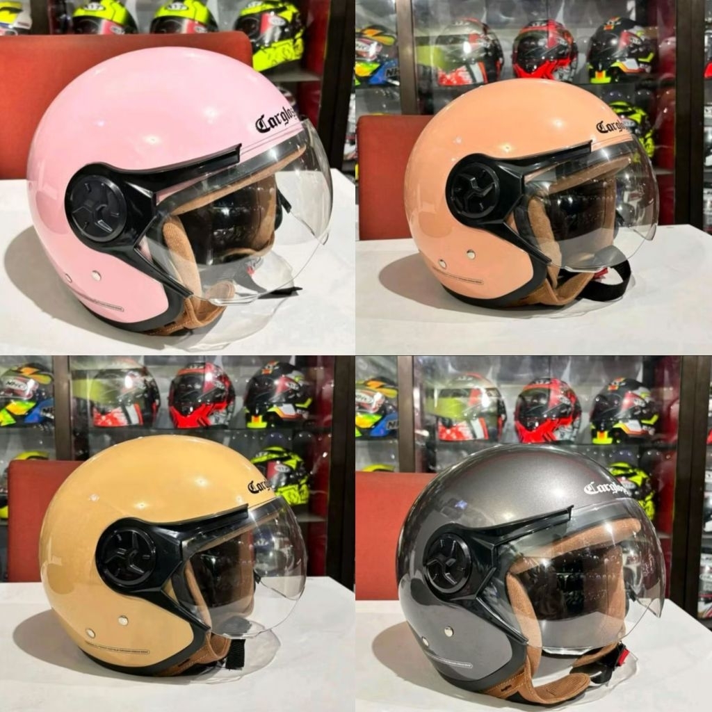 HELM HIJAB ORIGINAL