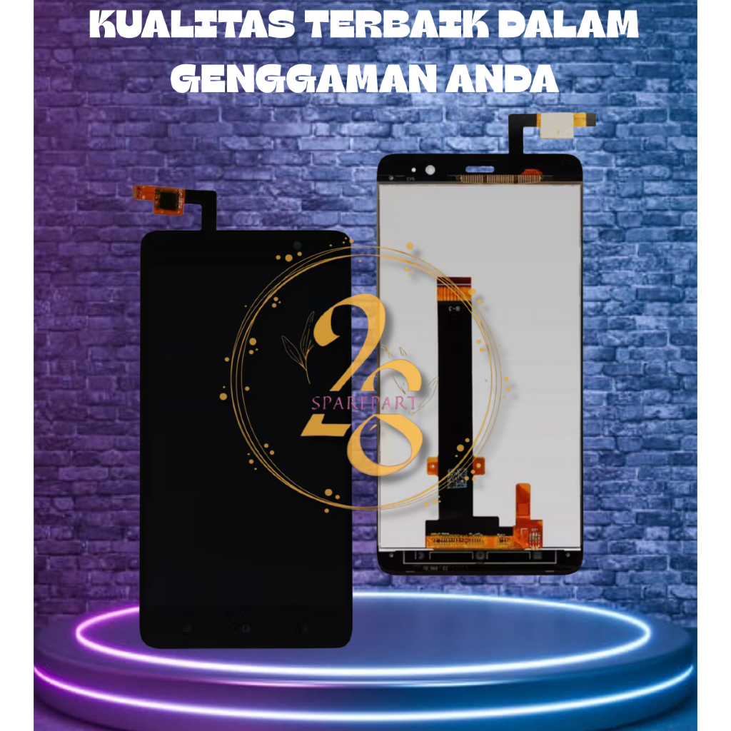 LCD TOUCHSCREEN REDMI NOTE 3 - REDMI NOTE 3 PRO ORG LCD FULLSET