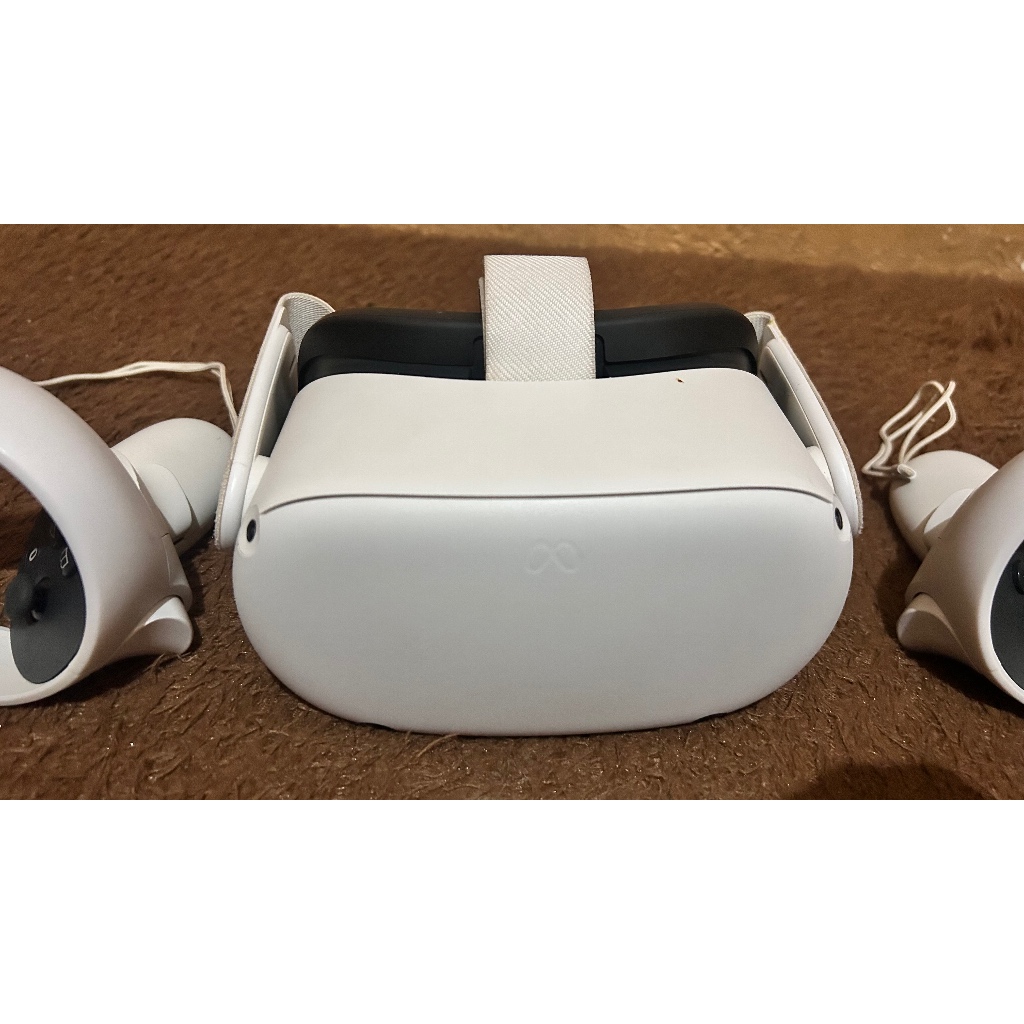 Oculus Meta Quest 2 VR 128GB Mulus