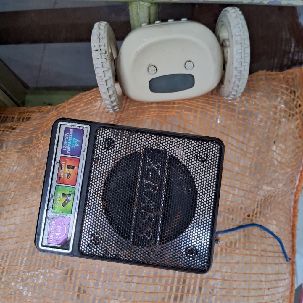 radio portable jam portable