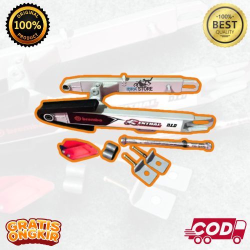 Swing Arm PNP Jupiter MX New Old Swing Arm PNP Jupiter MX NEW & OLD Lengan Ayun Bebek Yamaha standar