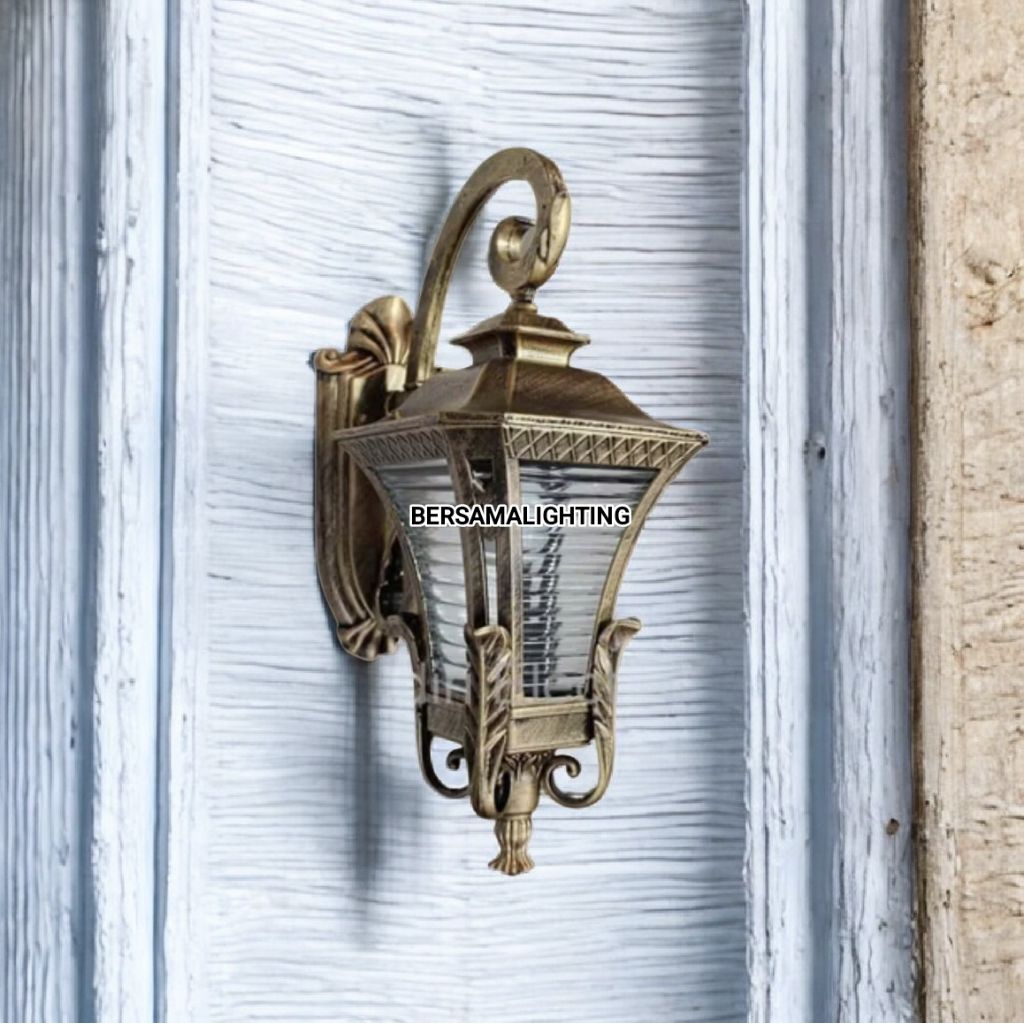 Lampu Outdoor Lampu Penerangan Waterproof