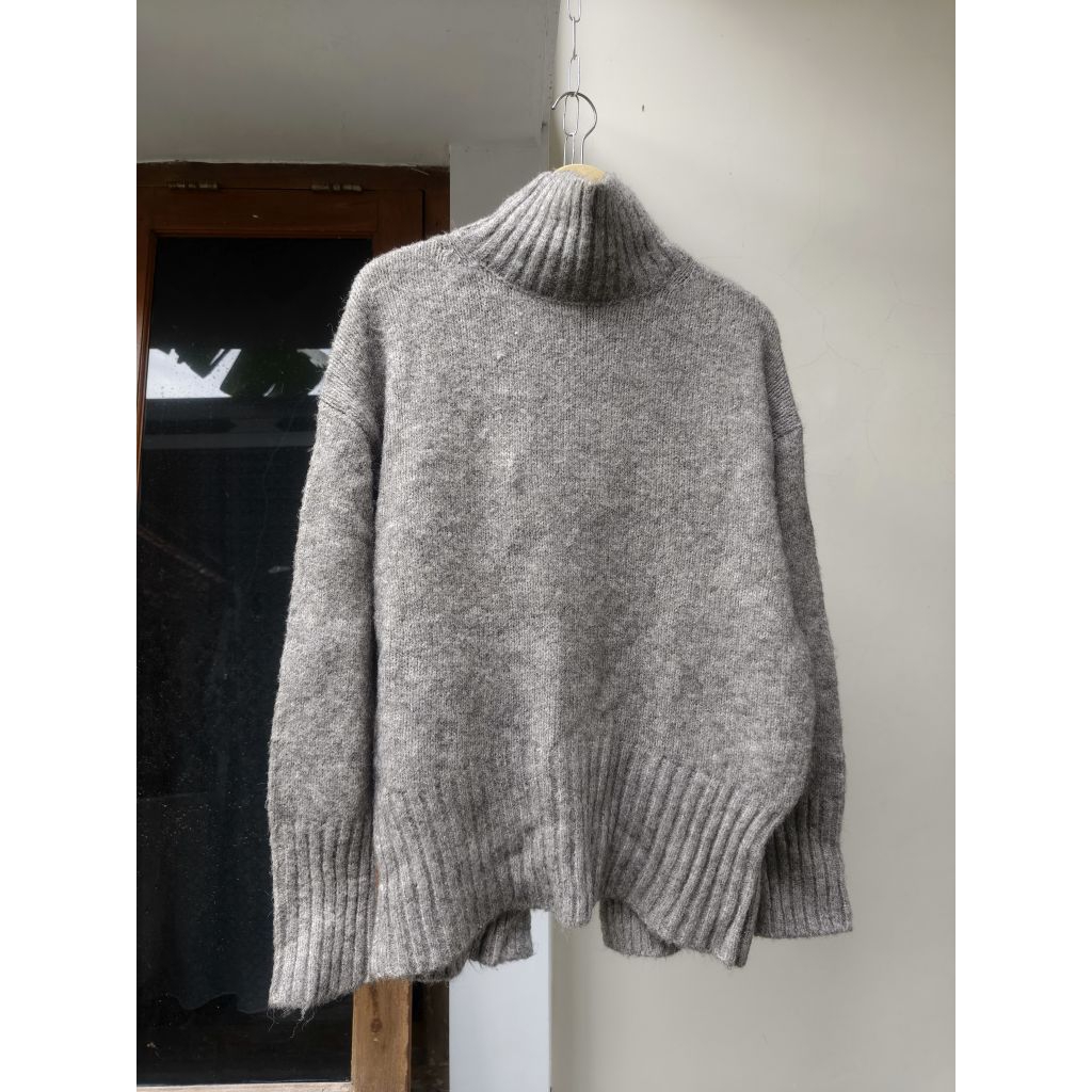 Samansa Sweater Wol