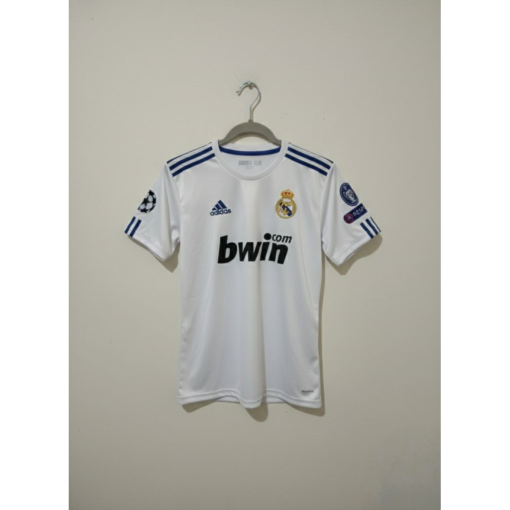 Jersey Real Madrid Home 2010/2011
