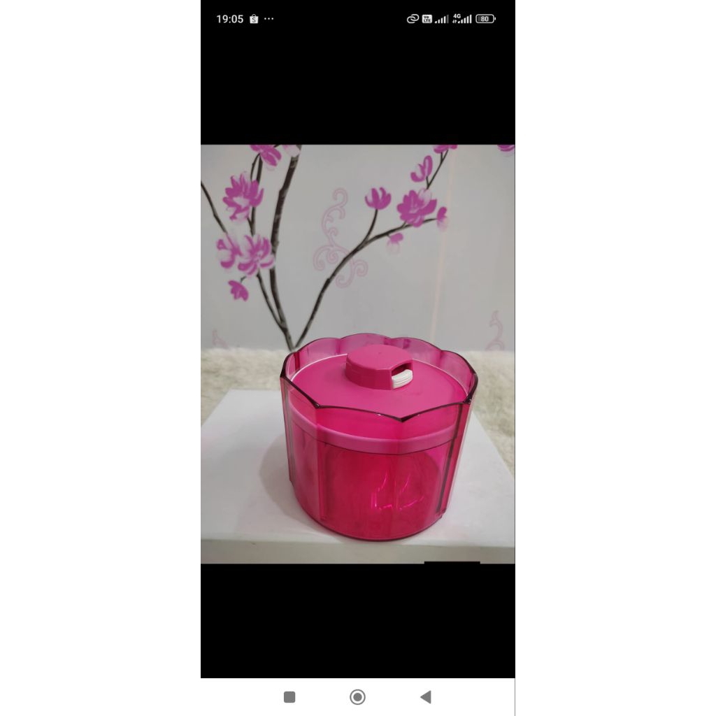 tupperware advanced counterpart, toples tupperware