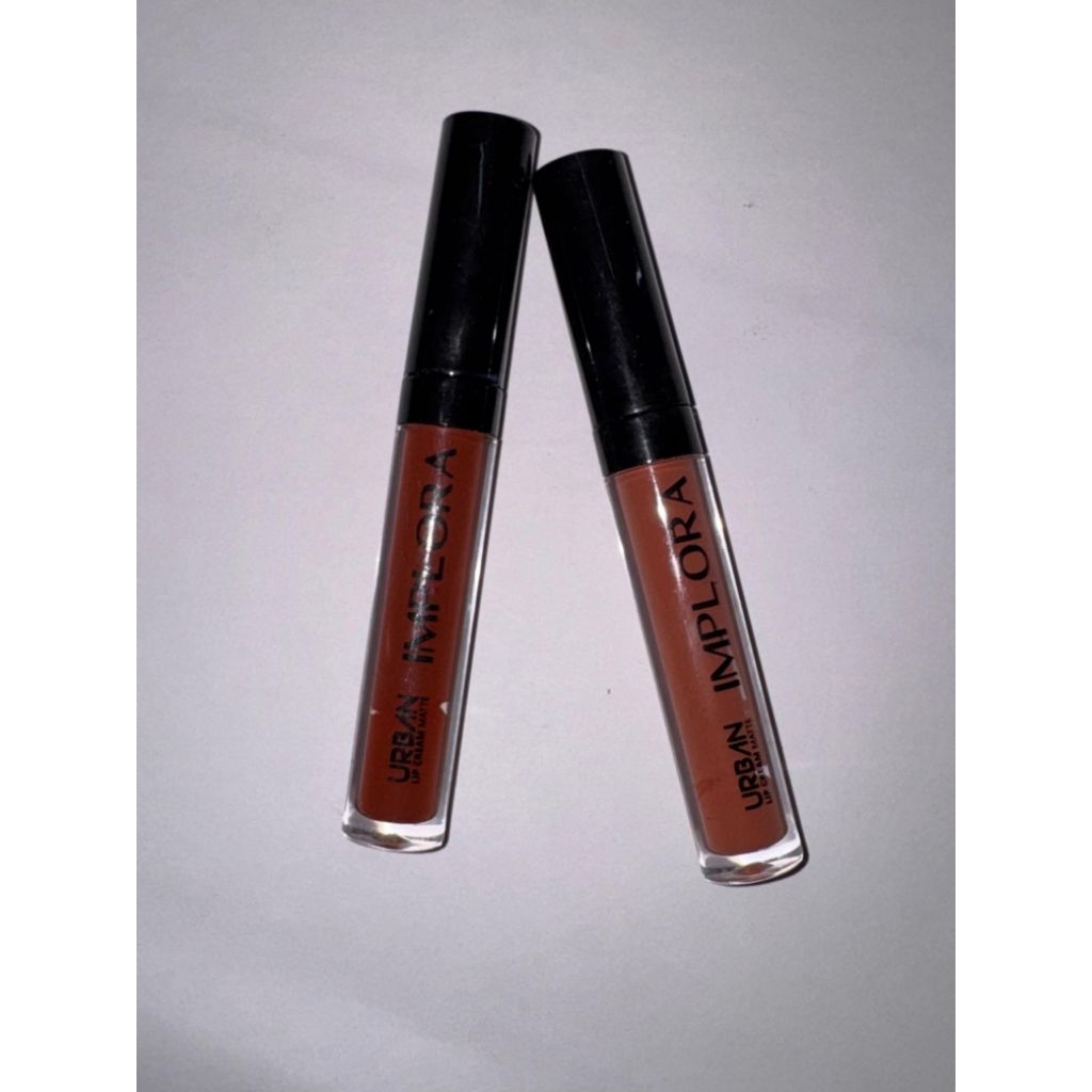 bundling implora lip matte(ombre)-Preeloved