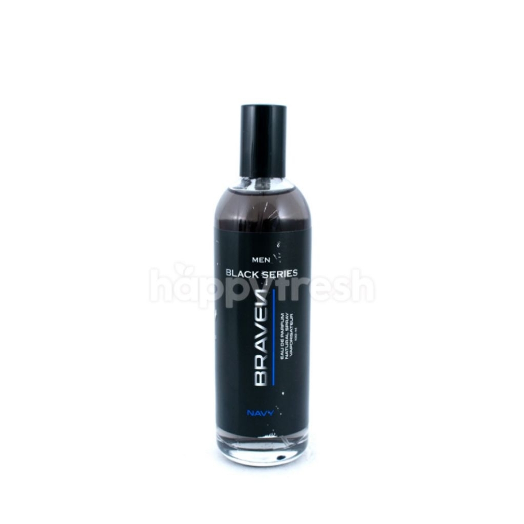 Braven Eau De Parfum Men Black Series Navy 100 ml